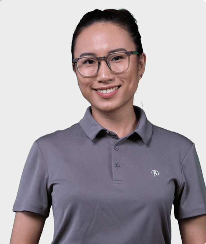 Alice Nguyen - Performance Nutritionist