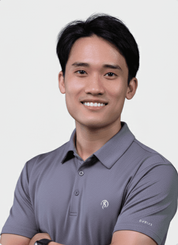 Bao Nguyen - Head Physiotherapist