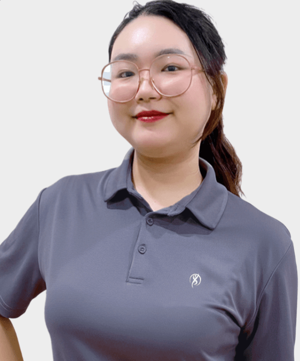 Chi Ngo - Physiotherapist