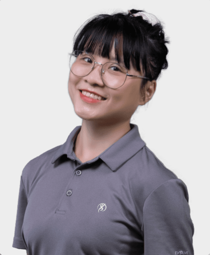 Sophie Pham - Senior Physiotherapist